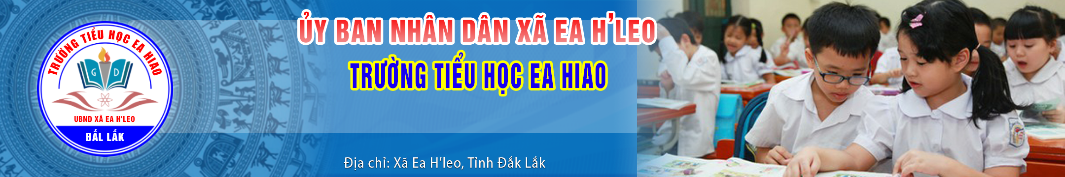 Tiểu học Ea Hiao